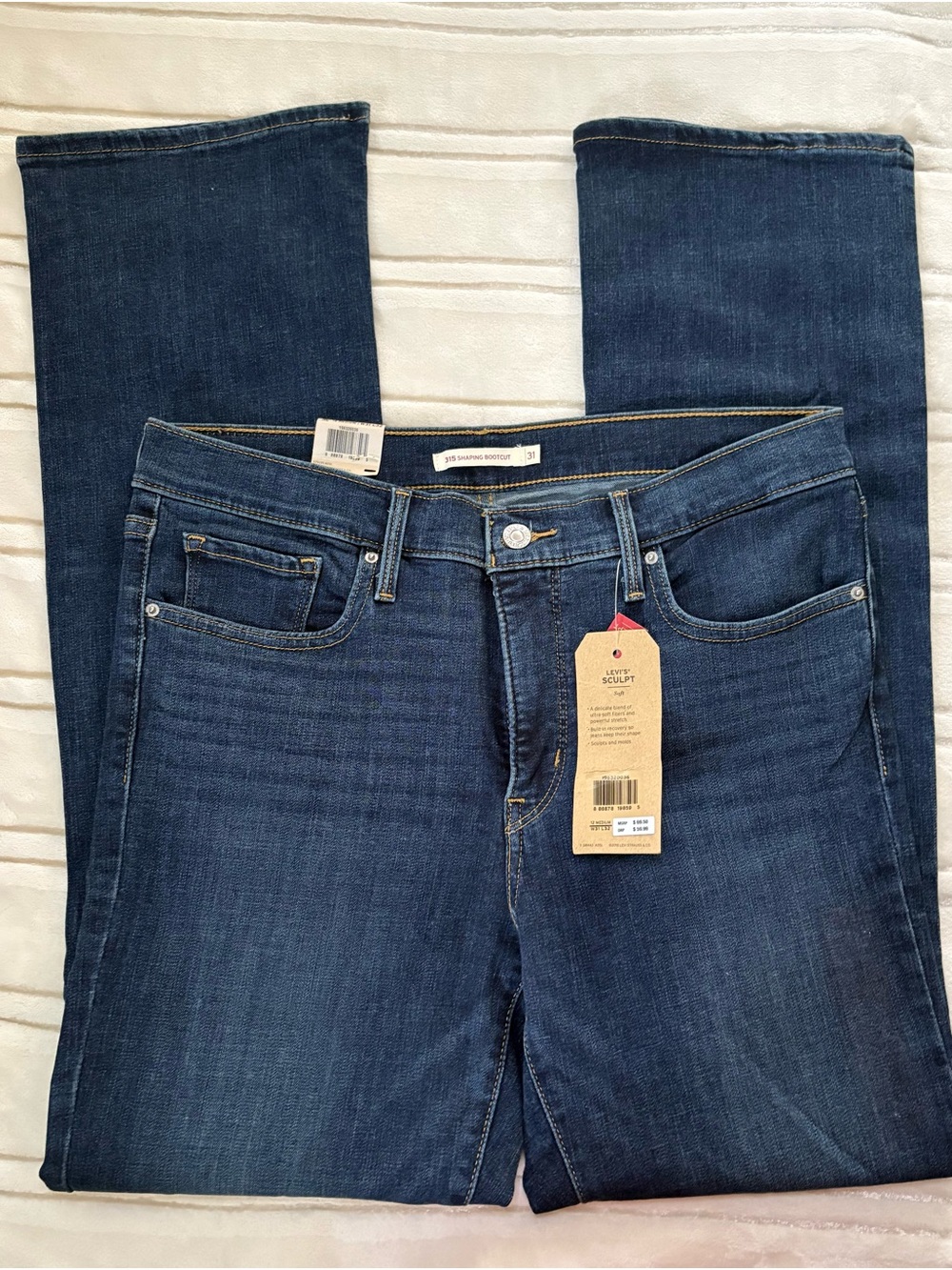 Levi's Women’s Shaping Bootcut